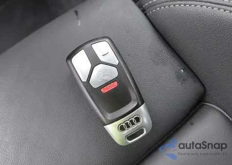 2020 Audi A4 Premium 45 Tfsi Quattro S Tronic from USA, damaged, VIN WAUDNAF44LN012420